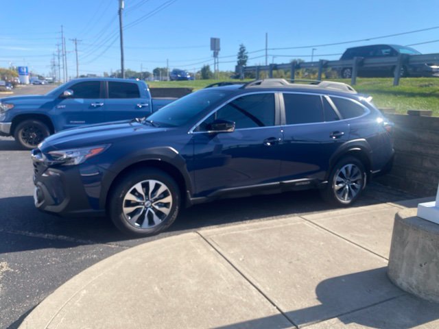 Used 2024 Subaru Outback Limited XT AWD/4WD image 14