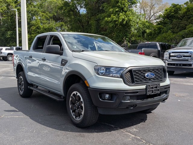Used 2021 Ford Ranger XL w/ Equipment Group 101A High image 4