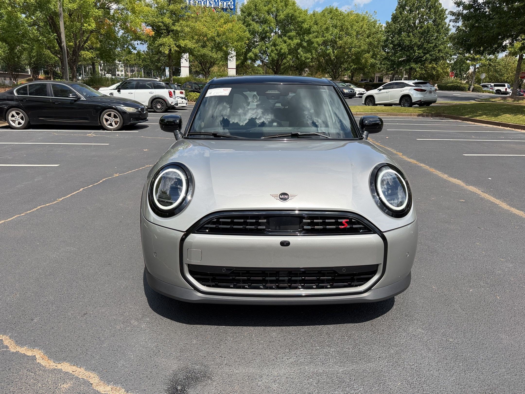 Certified 2026 MINI Cooper S FWD image 6