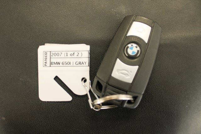 Used 2007 BMW 650i Convertible image 29
