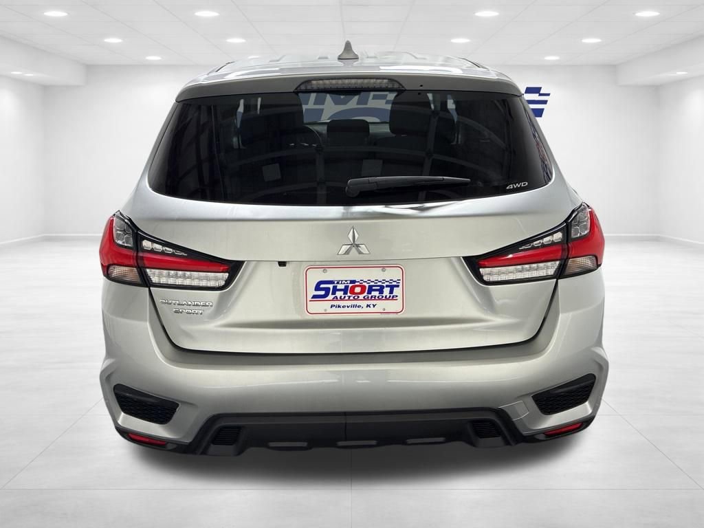 Used 2024 Mitsubishi Outlander Sport ES image 5
