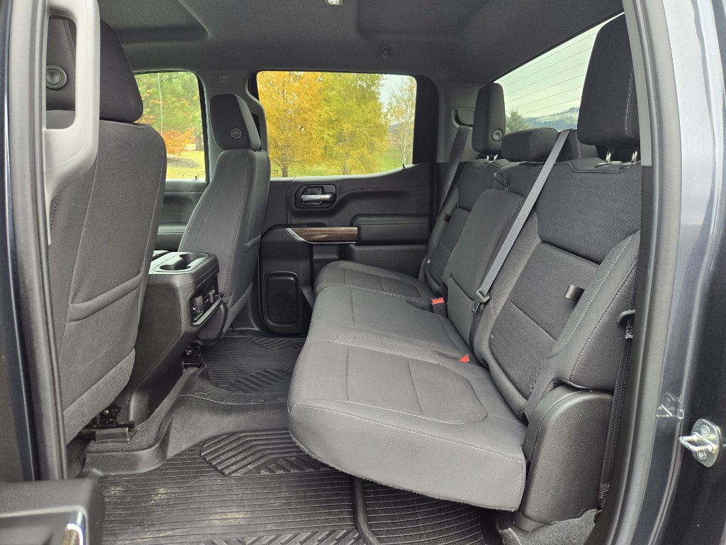 Used 2022 Chevrolet Silverado 1500 LT Trail Boss w/ LPO, Dark Essentials Package image 25