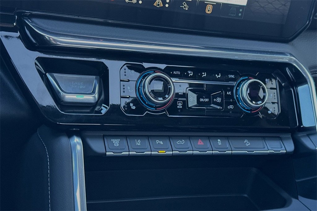 New 2025 GMC Sierra 2500 Denali w/ Max Trailering Package image 18