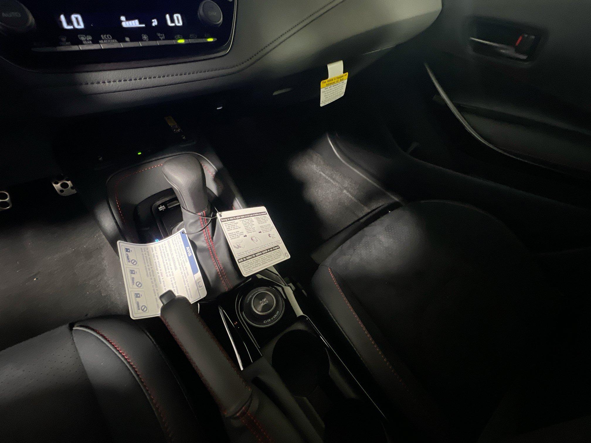New 2026 Toyota Corolla GR AWD/4WD image 25