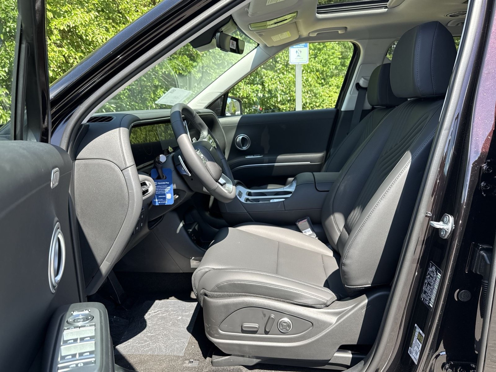New 2026 Hyundai Palisade SEL Premium FWD image 13