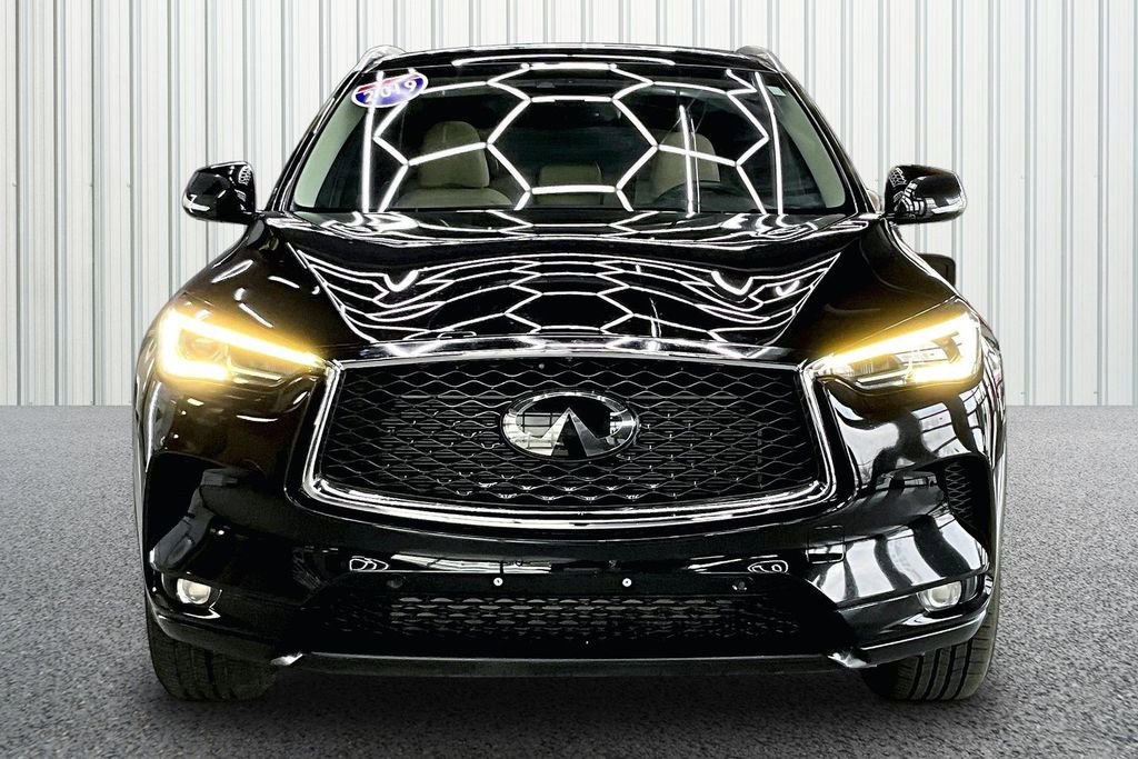 Used 2019 INFINITI QX50 Pure AWD/4WD image 2