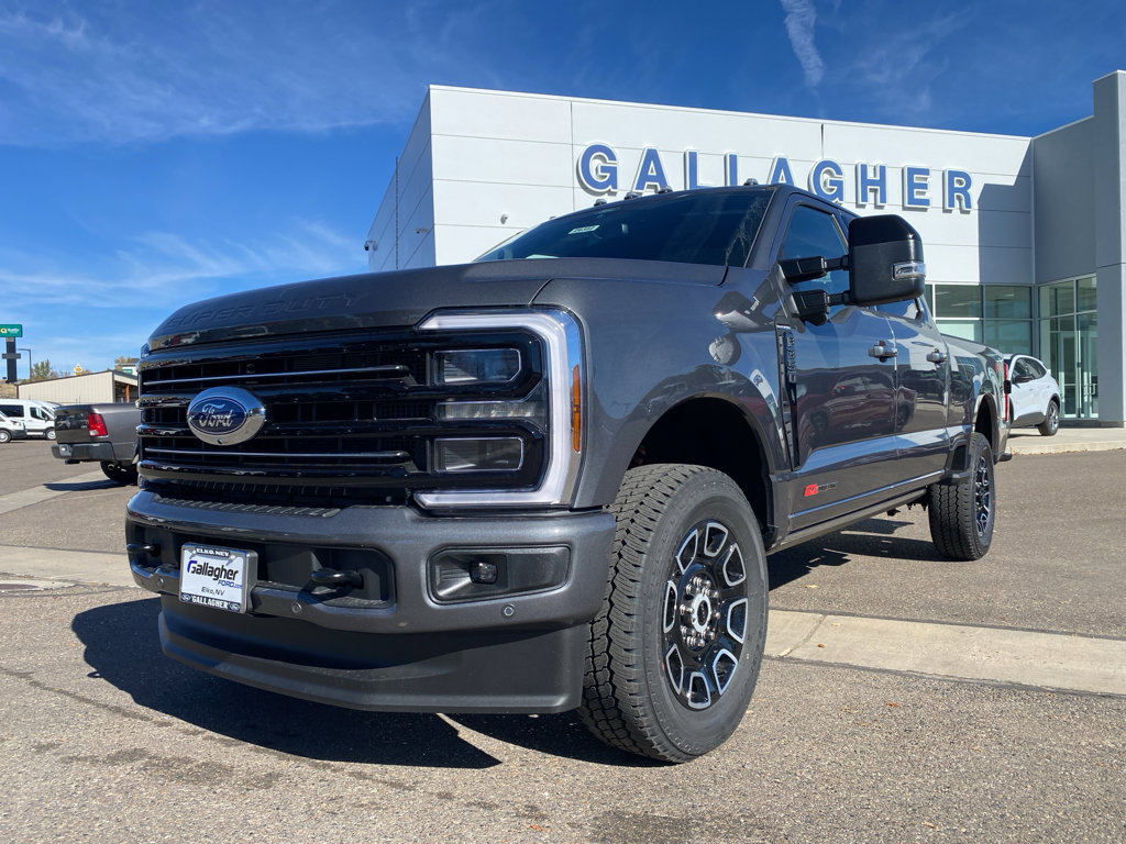 New 2026 Ford F350 Platinum image 33