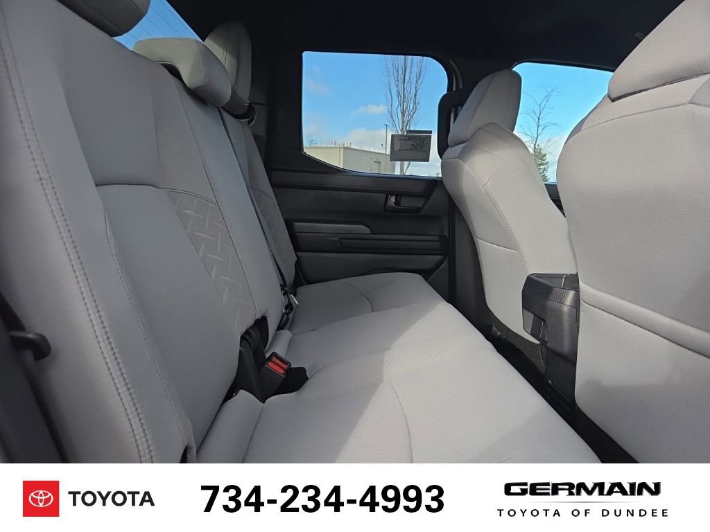 New 2026 Toyota Tacoma SR5 image 30