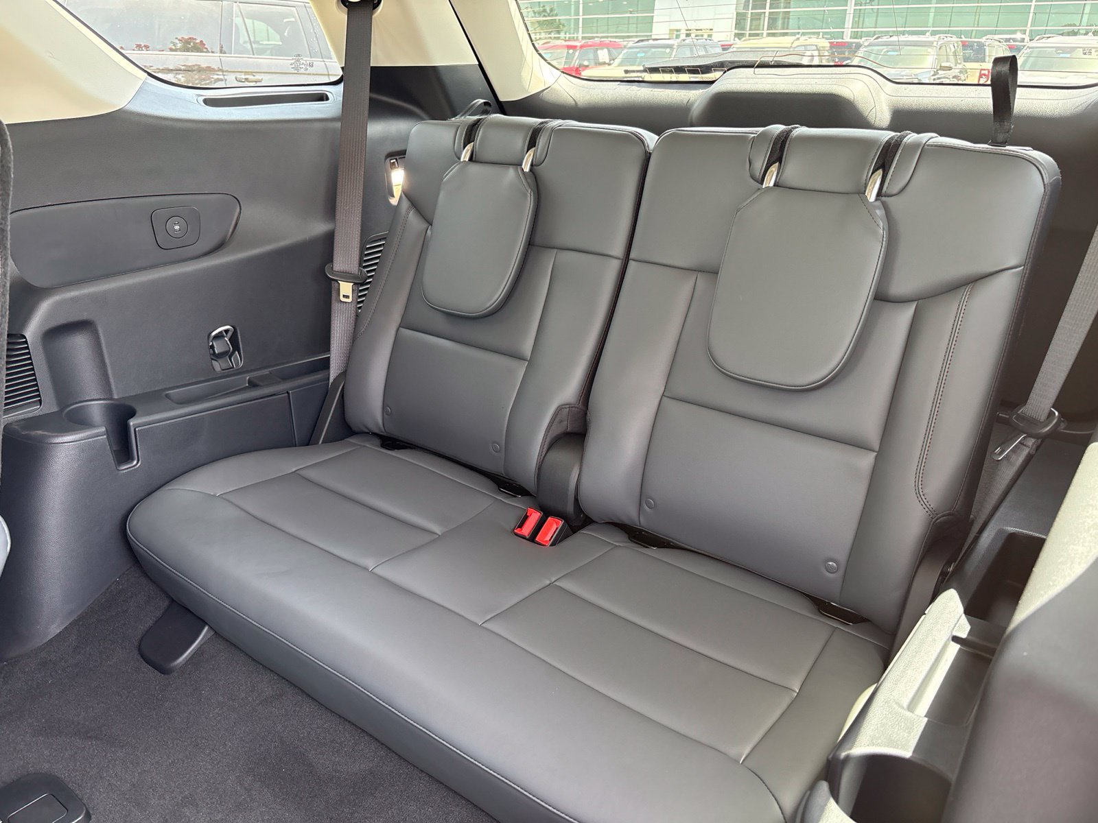 New 2026 Ford Explorer Active w/ Active Comfort Package RWD image 13