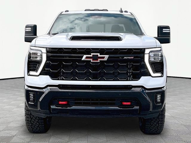New 2026 Chevrolet Silverado 2500 ZR2 w/ LPO, Dark Essentials Package AWD/4WD image 2