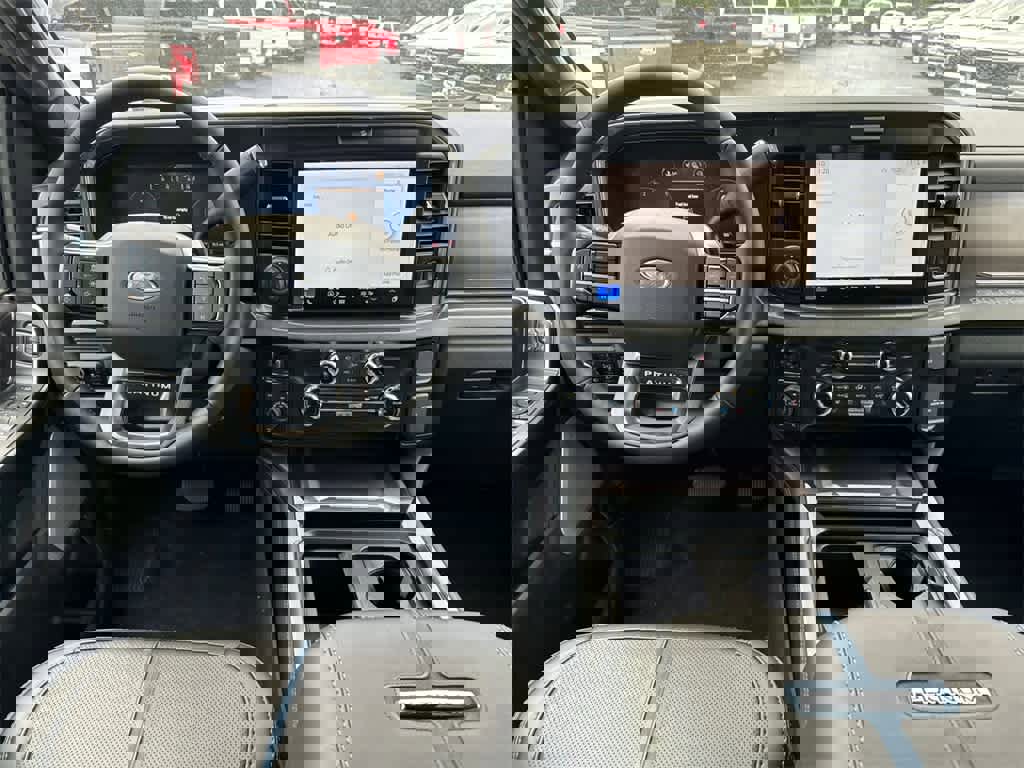 New 2026 Ford F250 Platinum image 17