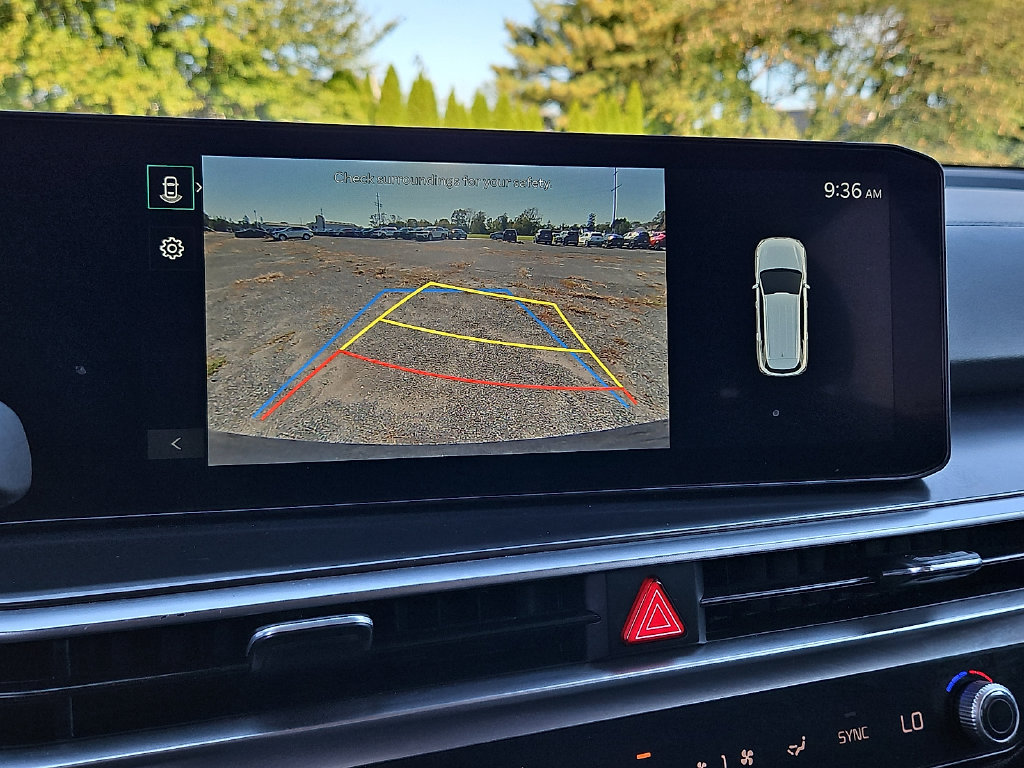 Certified 2024 Kia Sorento S FWD image 20