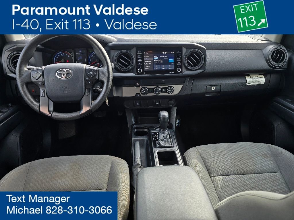 Used 2020 Toyota Tacoma SR image 4