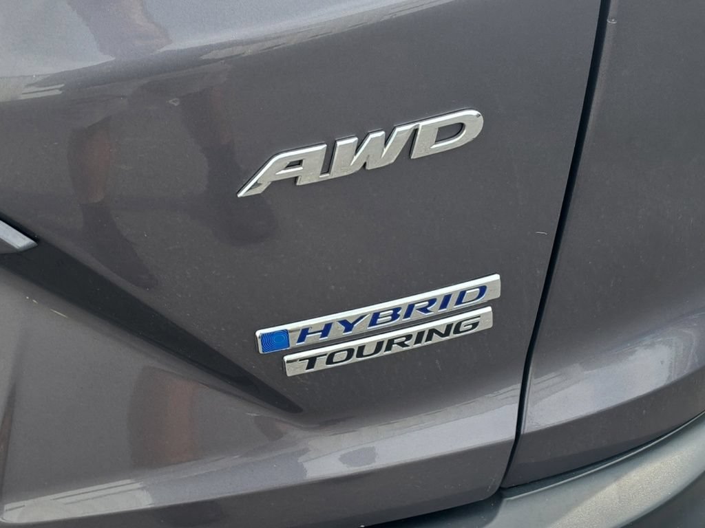 Certified 2021 Honda CR-V Touring image 7