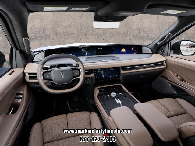 New 2027 Lincoln Navigator Black Label AWD/4WD image 9