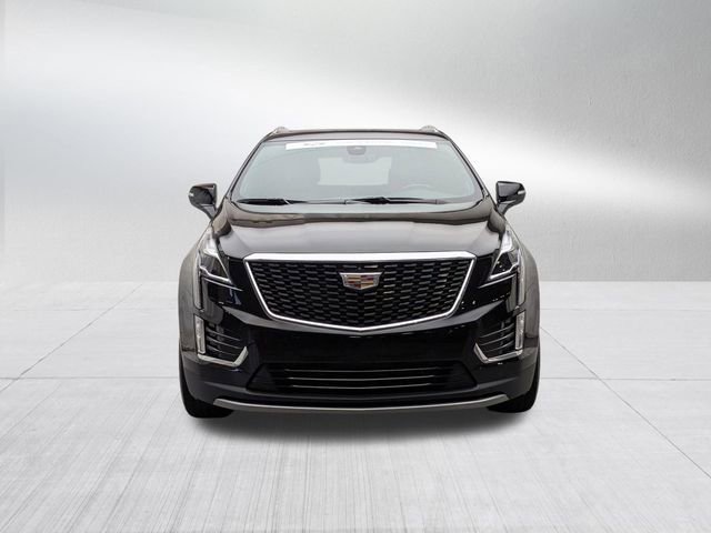 Certified 2023 Cadillac XT5 Premium Luxury w/ LPO, Floor Liner Package image 2