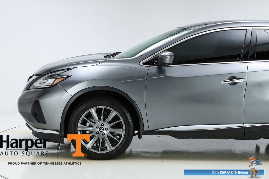 Used 2021 Nissan Murano SV w/ SV Special Edition Package image 3