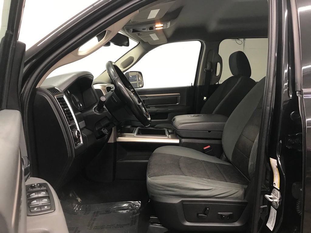 Used 2015 RAM 2500 Big Horn image 12