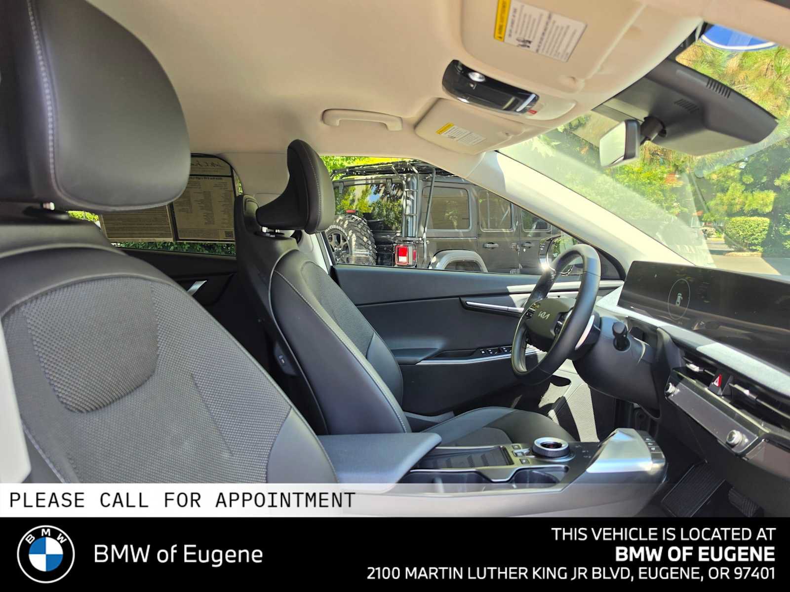 Used 2024 Kia EV6 Light AWD/4WD image 11