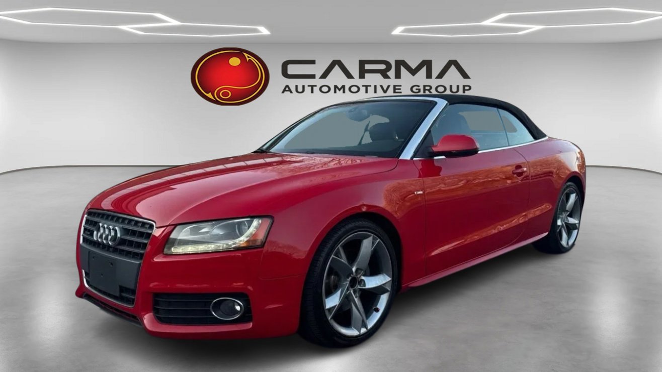 Used 2010 Audi A5 2.0T Prestige image 1