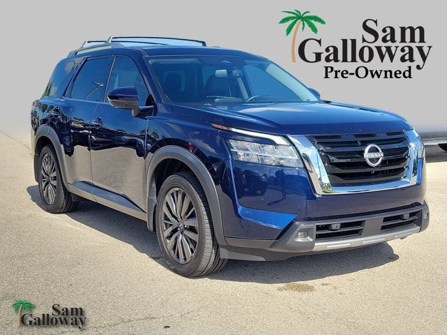 Used 2022 Nissan Pathfinder SL w/ SL Premium Package