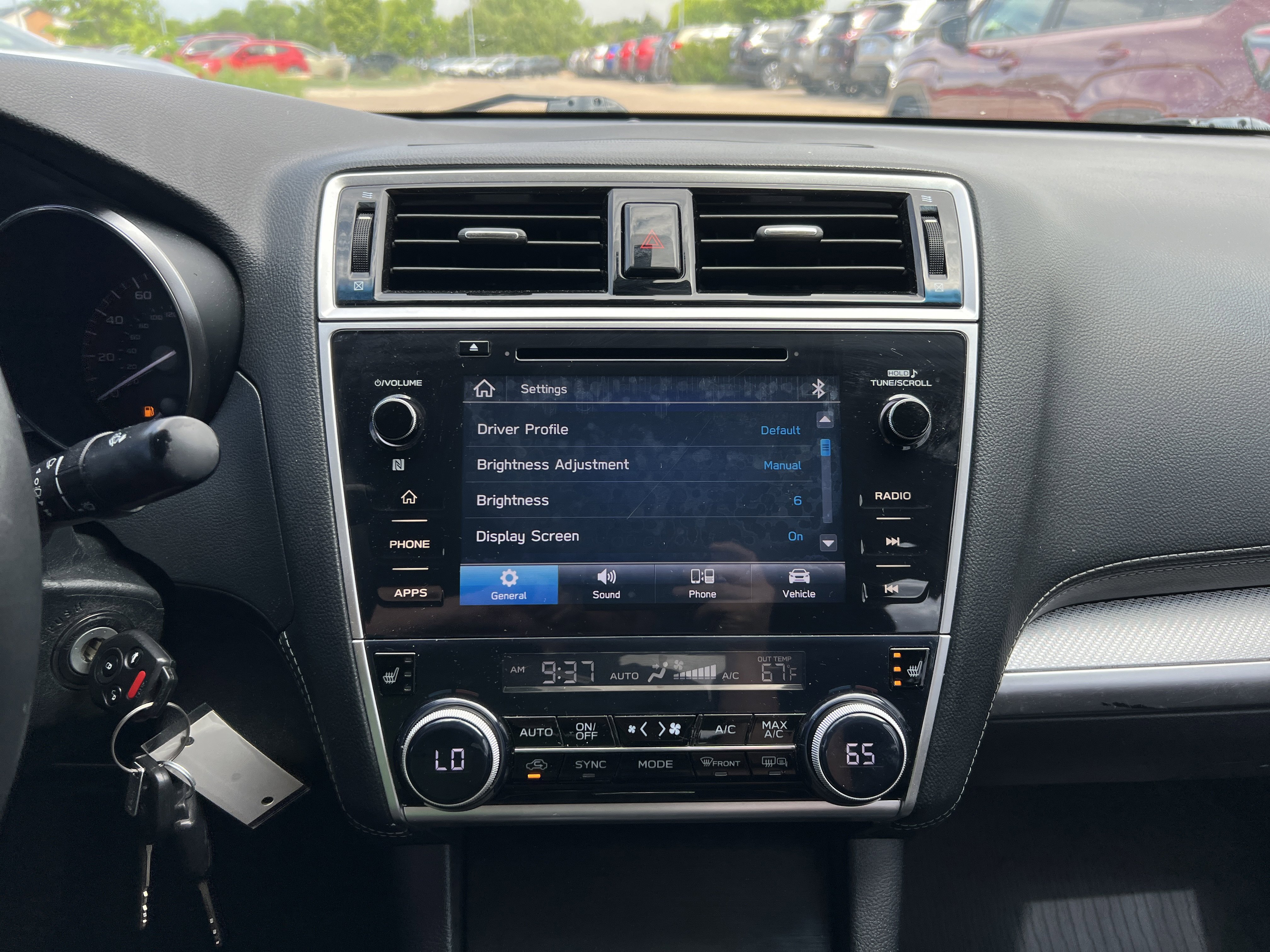 Used 2019 Subaru Legacy 2.5i Premium AWD/4WD image 20