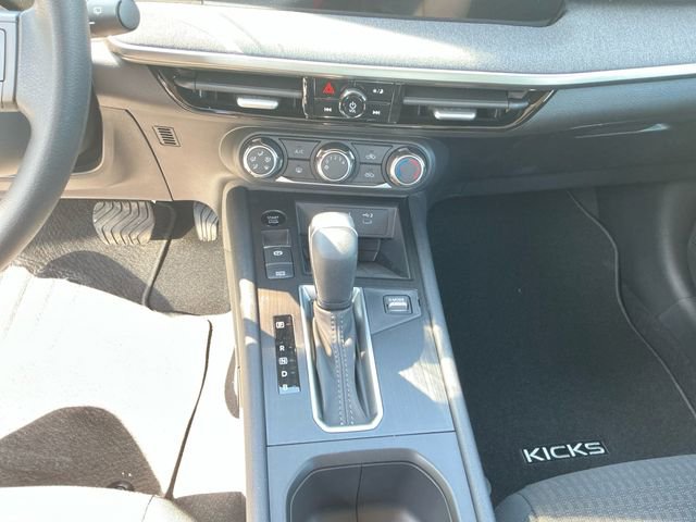 New 2026 Nissan Kicks S FWD image 13