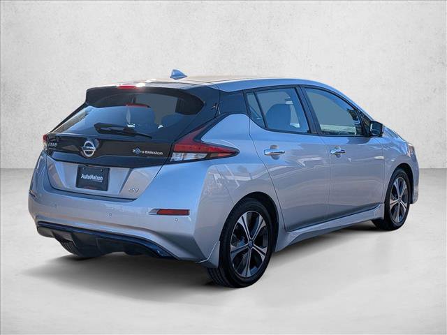 Used 2020 Nissan Leaf SV w/ SV Technology Package image 5