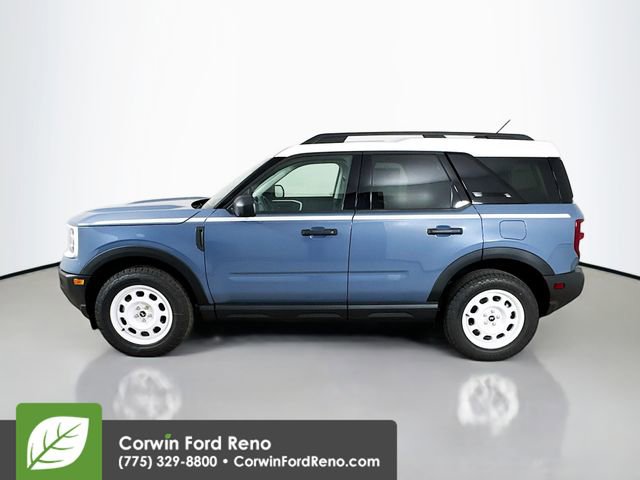 New 2025 Ford Bronco Sport Heritage AWD/4WD image 4