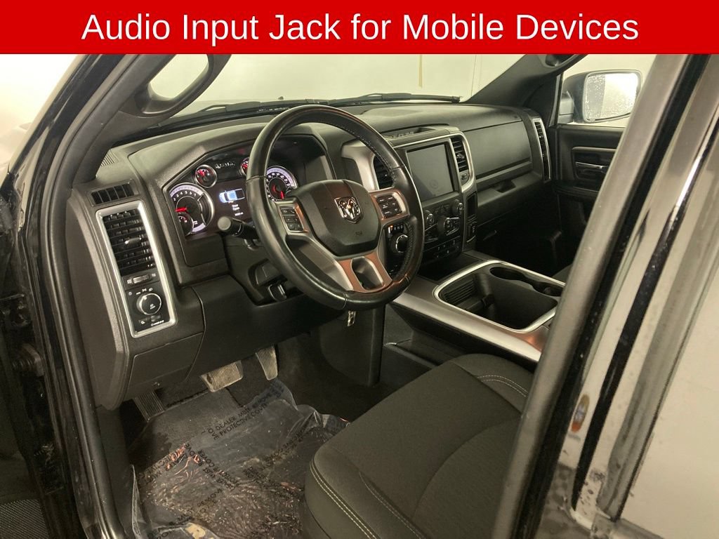 Used 2024 RAM 1500 Classic Warlock AWD/4WD image 14