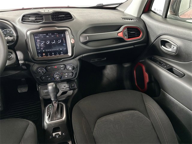Used 2023 Jeep Renegade Trailhawk image 26