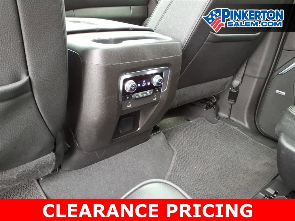 Used 2022 GMC Yukon Denali AWD/4WD image 14