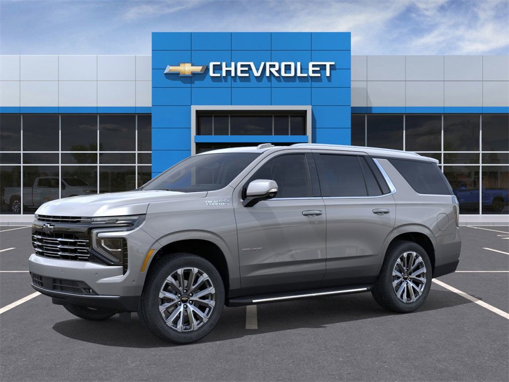 New 2026 Chevrolet Tahoe High Country image 2