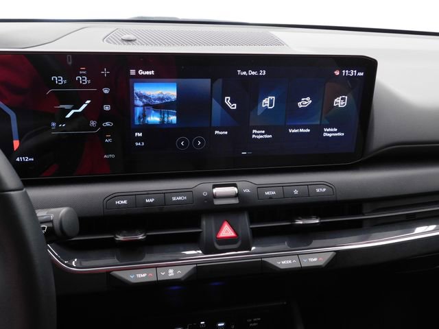 Used 2025 Kia K4 EX image 25