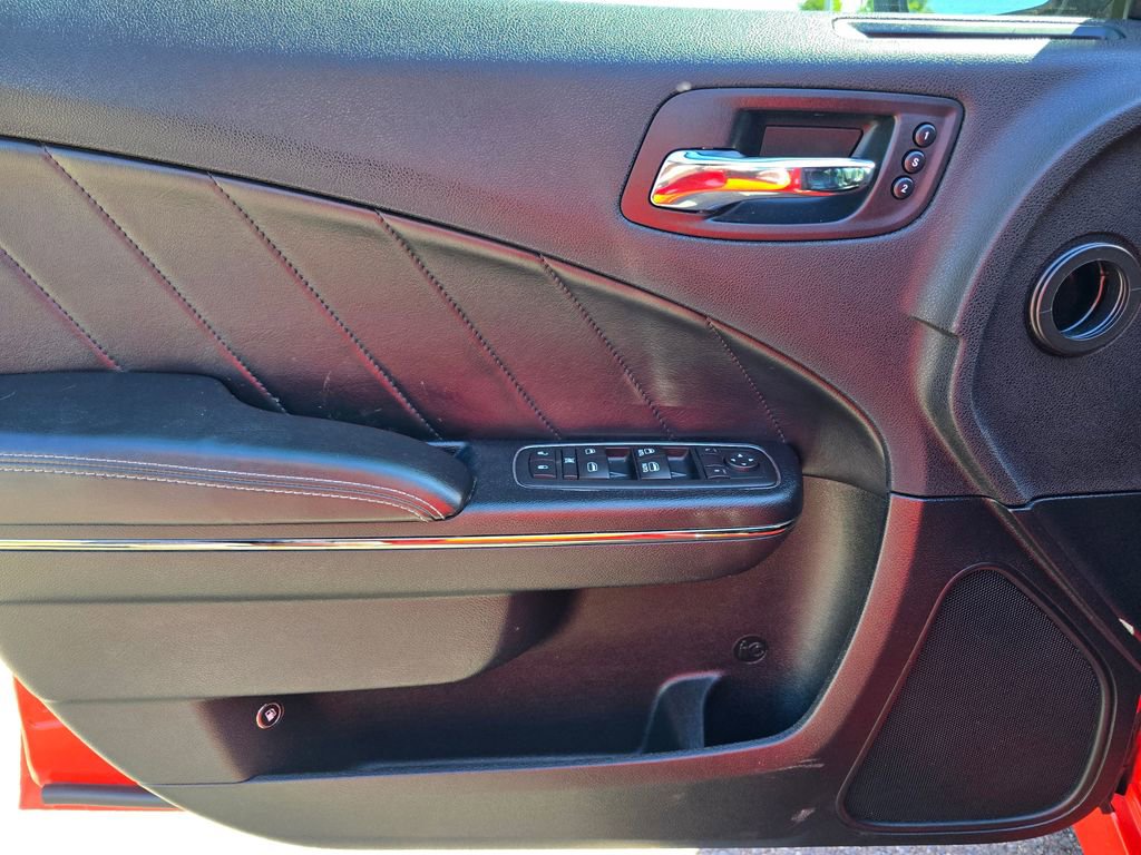 Used 2016 Dodge Charger SRT Hellcat w/ Harman/Kardon Audio Group RWD image 13
