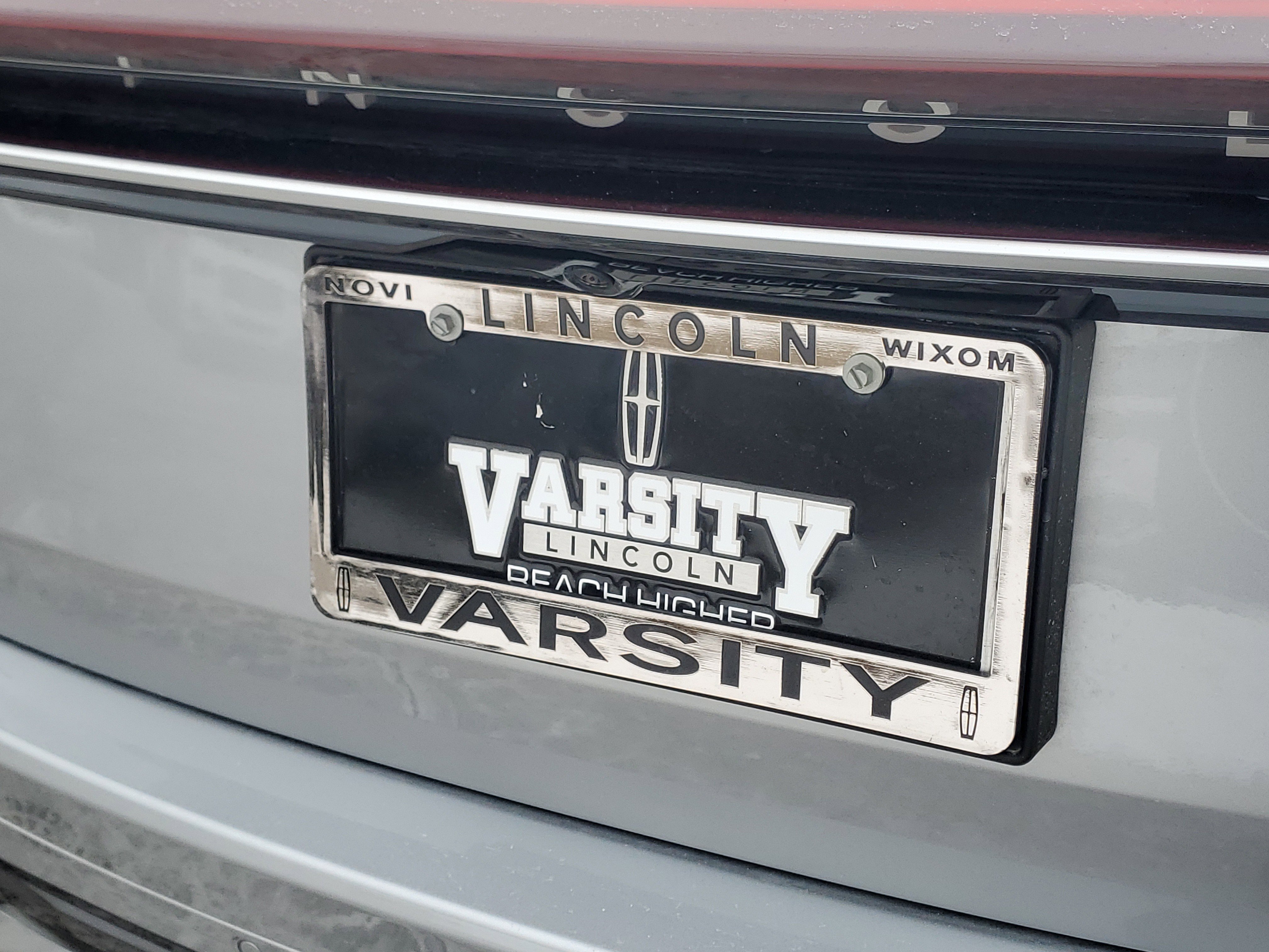 New 2026 Lincoln Nautilus Reserve w/ Jet Appearance Package image 33