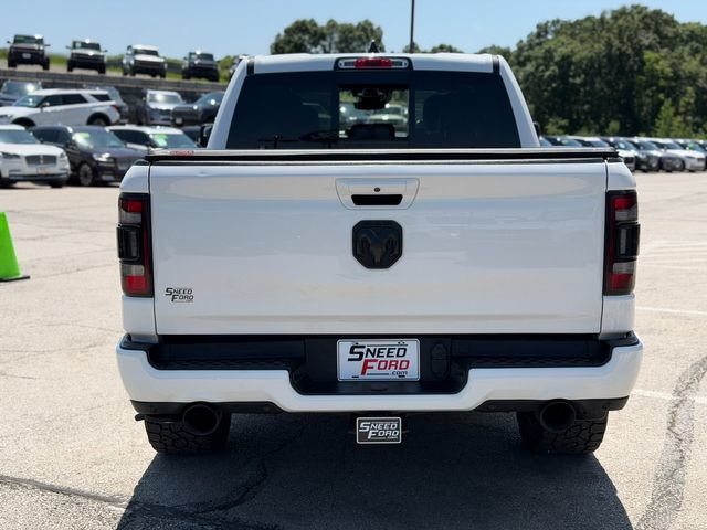 Used 2020 RAM 1500 Sport w/ Advanced Safety Group AWD/4WD image 6