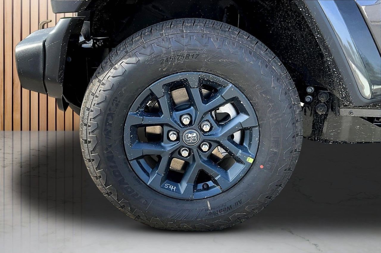 New 2026 Jeep Wrangler Sport AWD/4WD image 31