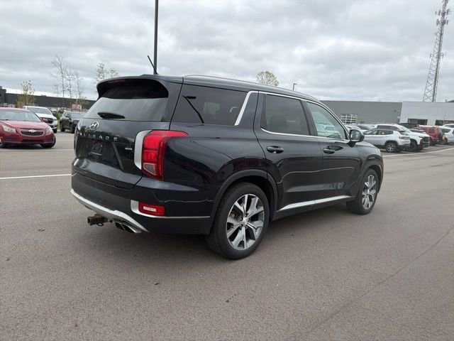 Used 2021 Hyundai Palisade SEL AWD/4WD image 5
