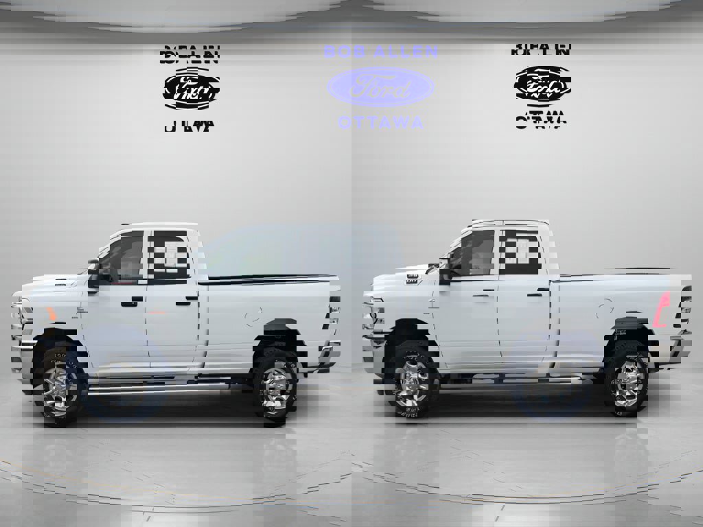 Used 2024 RAM 2500 Tradesman w/ Chrome Appearance Group image 3