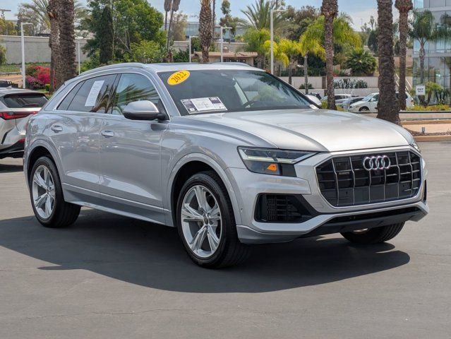Used 2022 Audi Q8 Premium Plus image 3