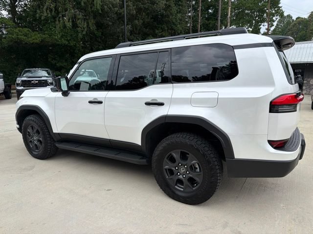 Used 2024 Lexus GX 550 AWD/4WD image 16