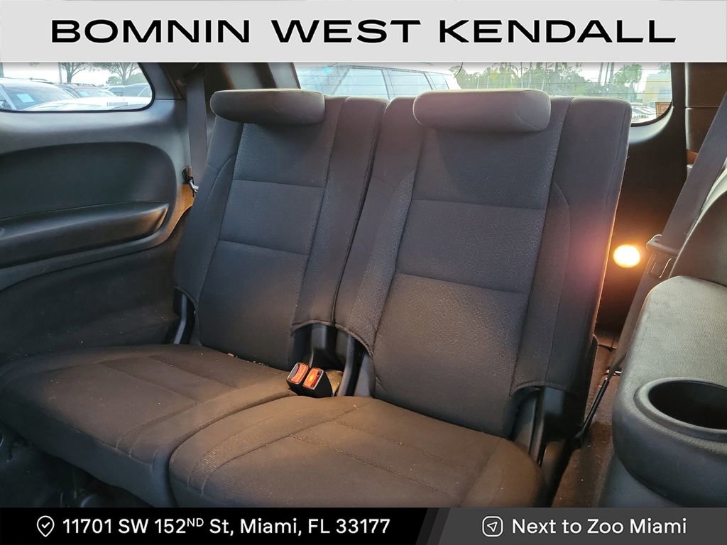 Used 2017 Dodge Durango SXT w/ Quick Order Package 23B image 8