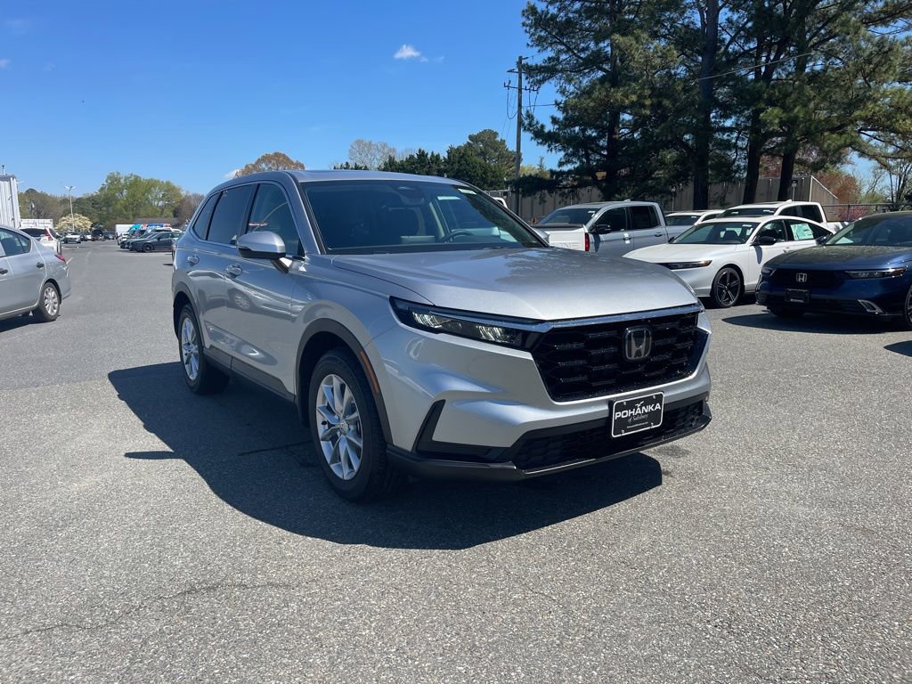 New 2026 Honda CR-V EX image 4