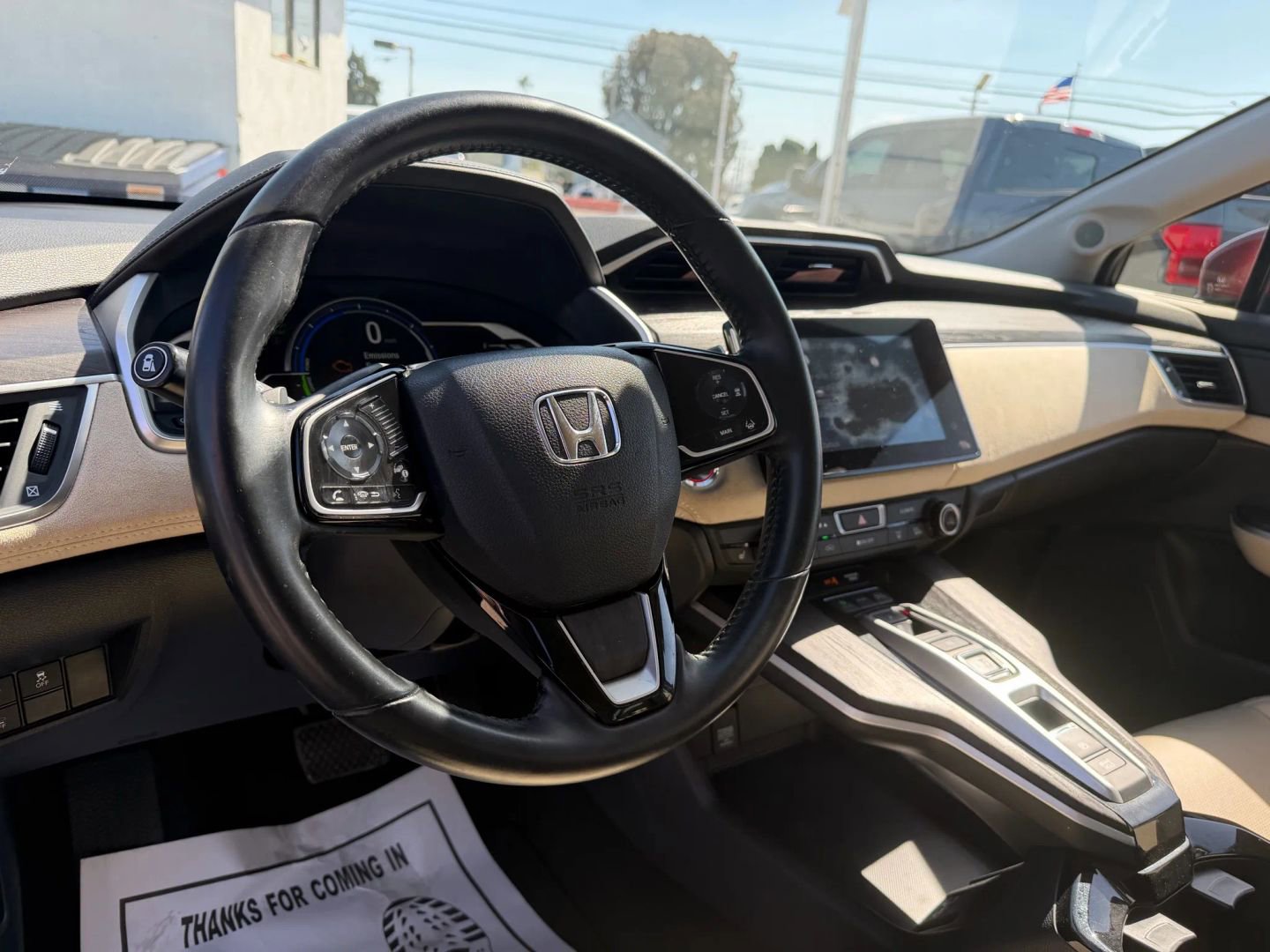 Used 2018 Honda Clarity Touring image 11