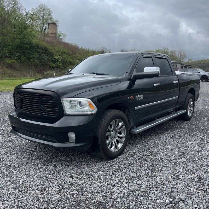 Used 2014 RAM 1500 Limited AWD/4WD image 1