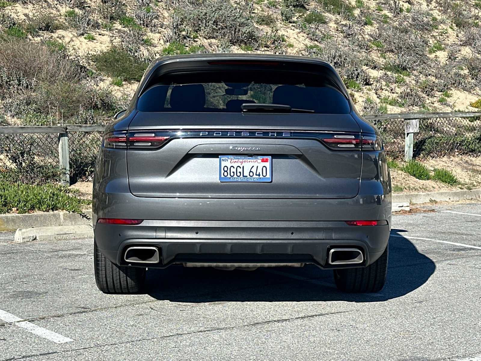 Certified 2019 Porsche Cayenne image 8