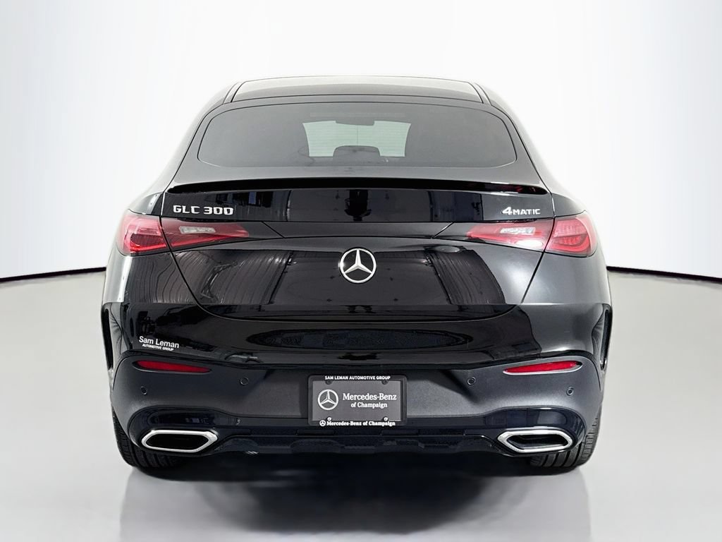 Certified 2025 Mercedes-Benz GLC 300 4MATIC image 6