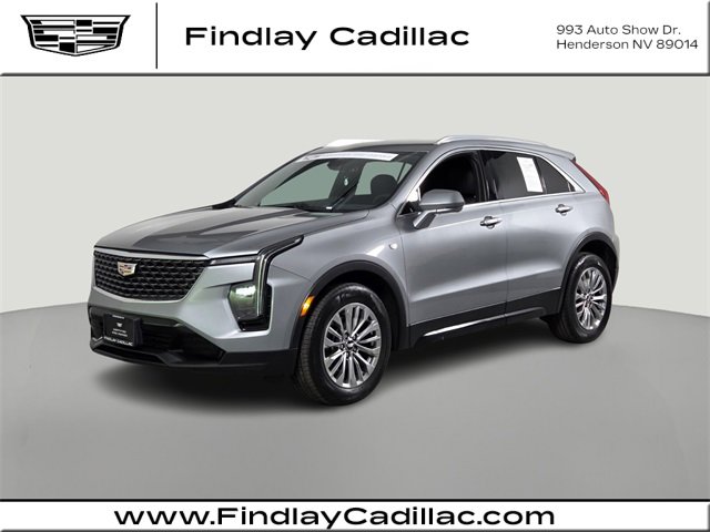 Certified 2024 Cadillac XT4 Premium Luxury