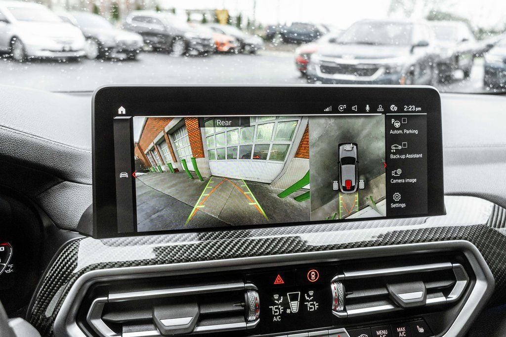 Used 2022 BMW X4 M w/ Executive Package image 11